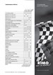 Folder for RIMO Kart Options (pdf)